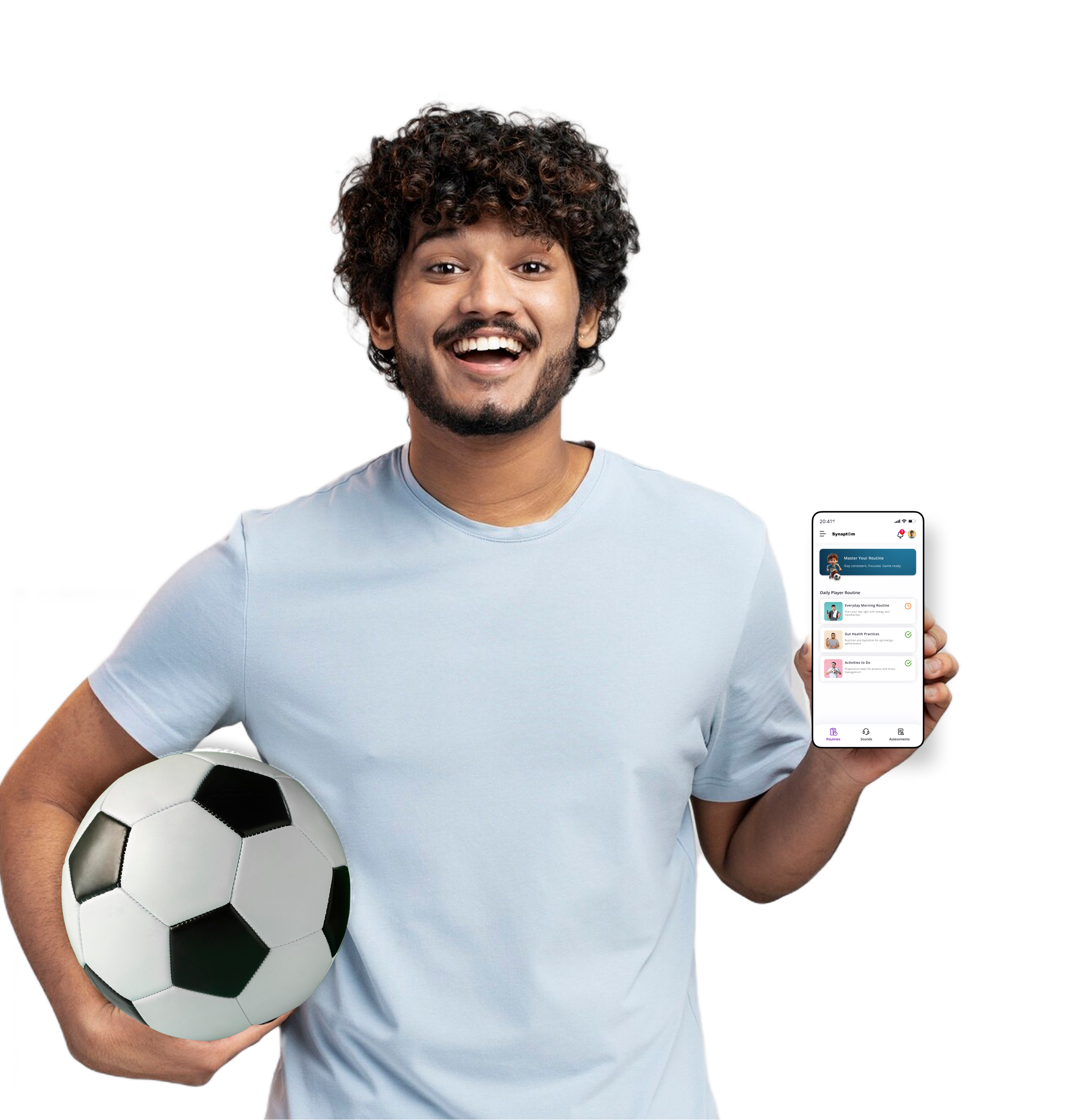 Synaptom App